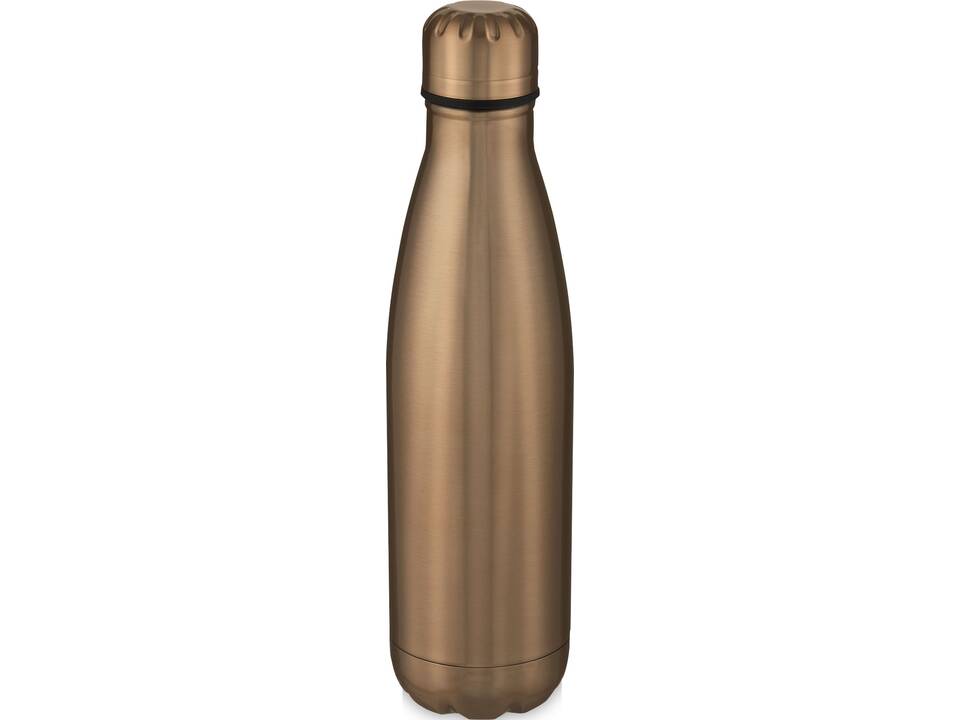 Bouteille Cove de 500 ml en acier inoxydable à isolation sous vide 49