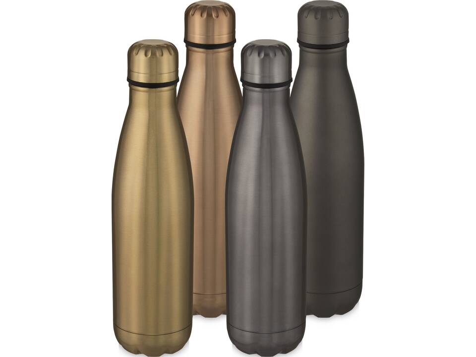 Bouteille Cove de 500 ml en acier inoxydable à isolation sous vide 54