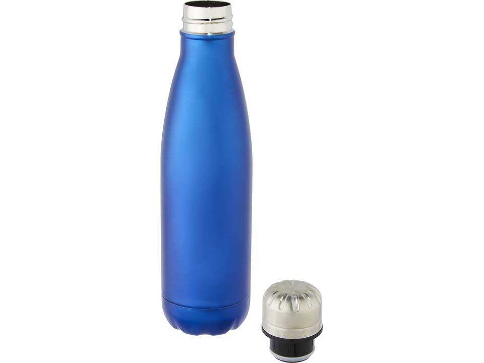 Bouteille Cove de 500 ml en acier inoxydable à isolation sous vide 21