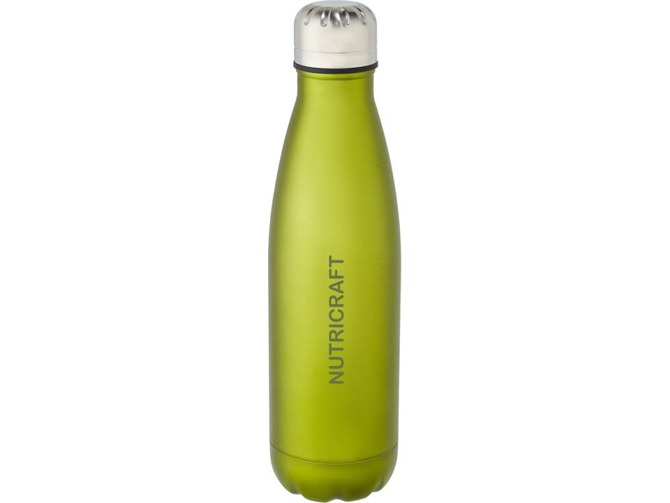 Bouteille Cove de 500 ml en acier inoxydable à isolation sous vide 23