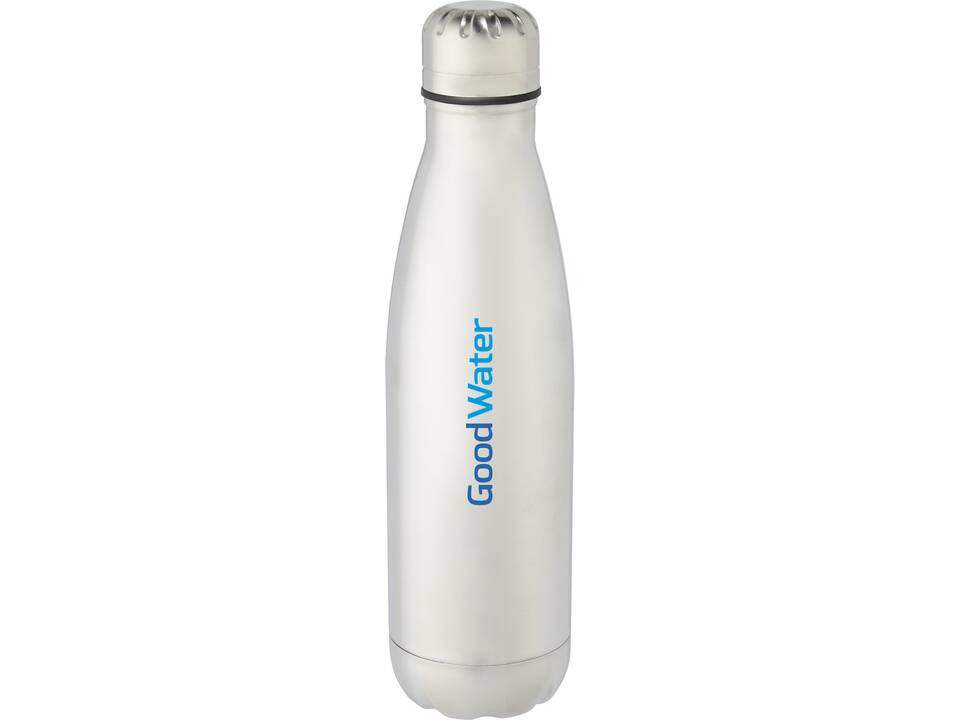 Bouteille Cove de 500 ml en acier inoxydable à isolation sous vide 30