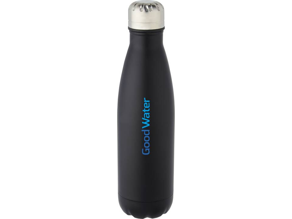 Bouteille Cove de 500 ml en acier inoxydable à isolation sous vide 37