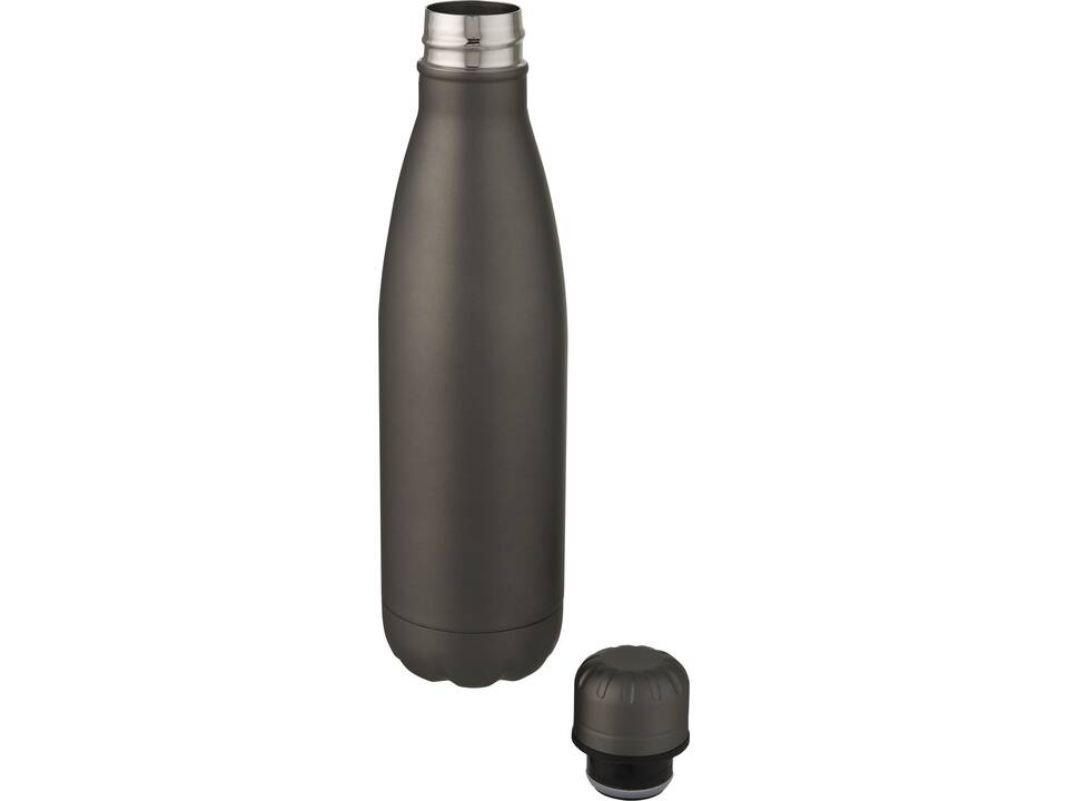 Bouteille Cove de 500 ml en acier inoxydable à isolation sous vide 65