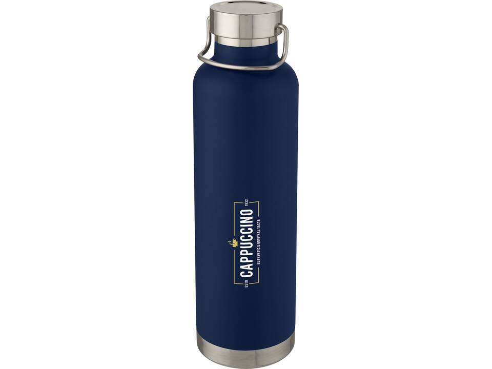 Bouteille de sport Thor de 1 L avec isolation par le vide et couche de cuivre 7