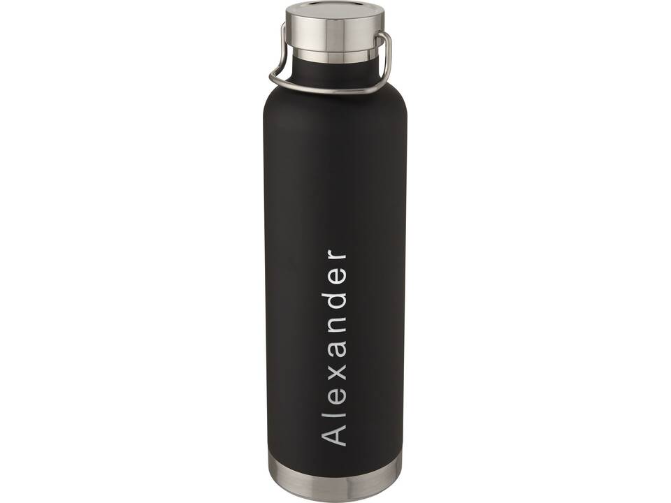 Bouteille de sport Thor de 1 L avec isolation par le vide et couche de cuivre 13