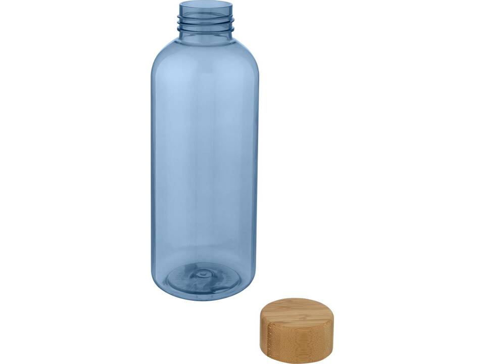 Bouteille de sport Ziggs 650 ml en plastique recyclé GRS 11