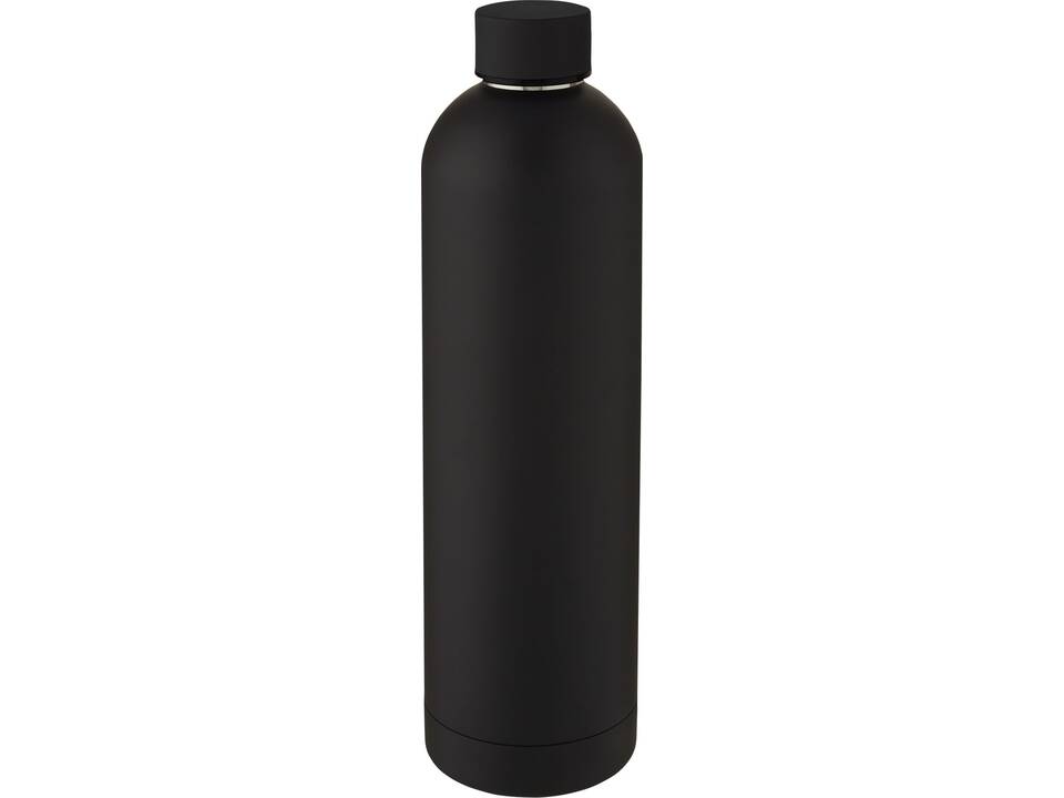 Bouteille isotherme Spring de 1 L avec isolation par le vide et couche de cuivre 10
