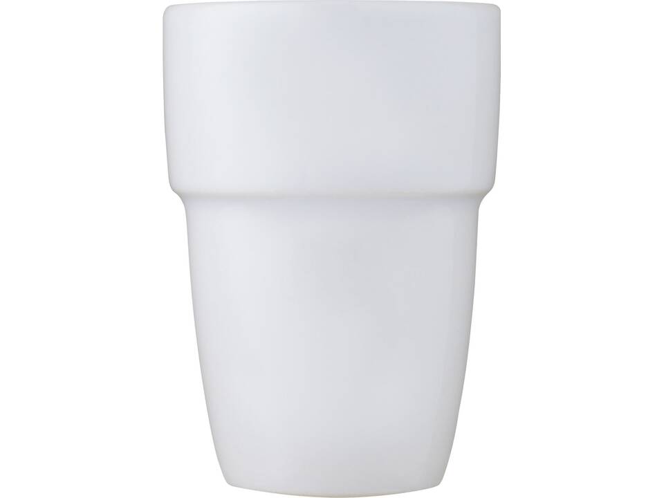 Coffret cadeau Staki de 4 mugs empilables 280 ml 2