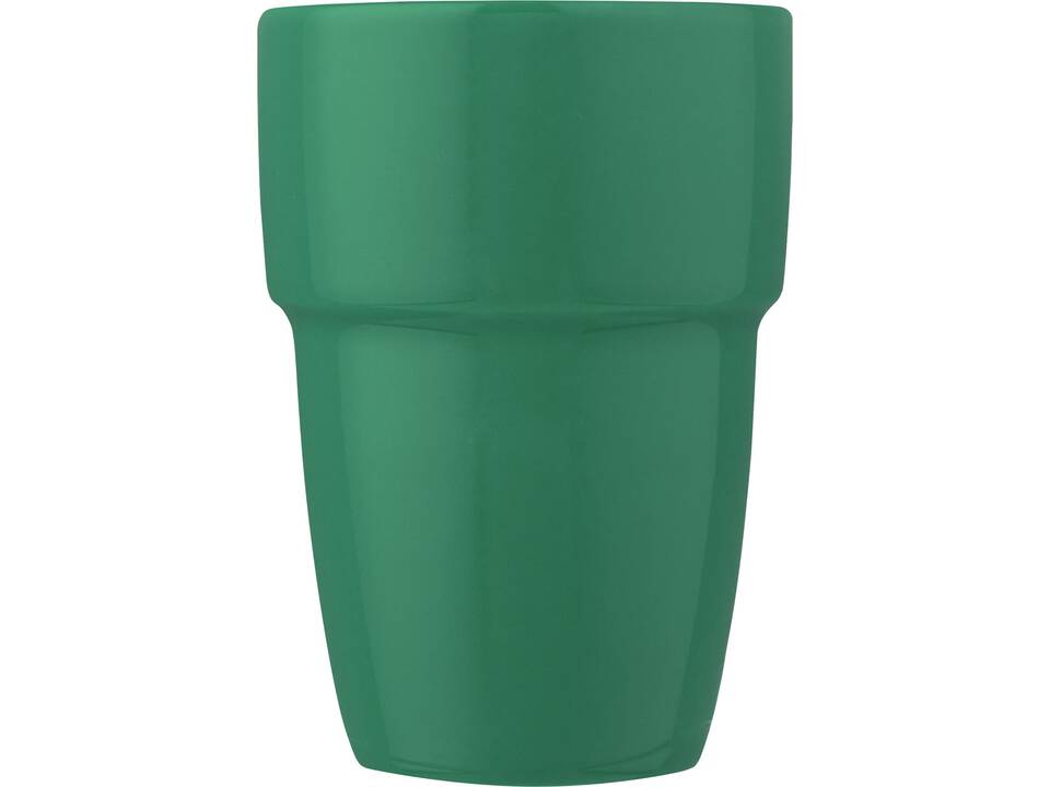 Coffret cadeau Staki de 4 mugs empilables 280 ml 23