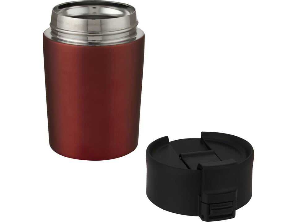 Gobelet avec isolation par le vide et couche de cuivre Jetta 180 ml 5