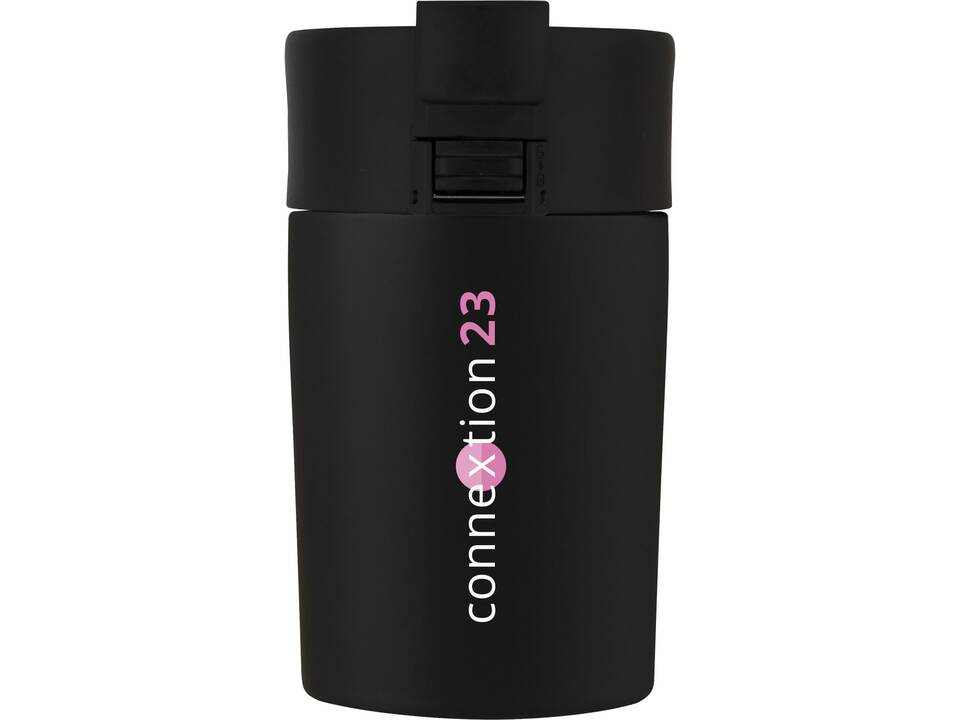 Gobelet avec isolation par le vide et couche de cuivre Jetta 180 ml 21