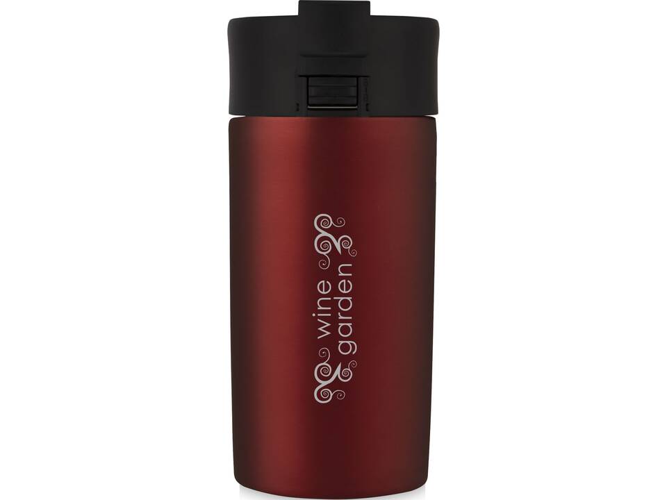 Gobelet avec isolation par le vide et couche de cuivre Jetta 330 ml 2