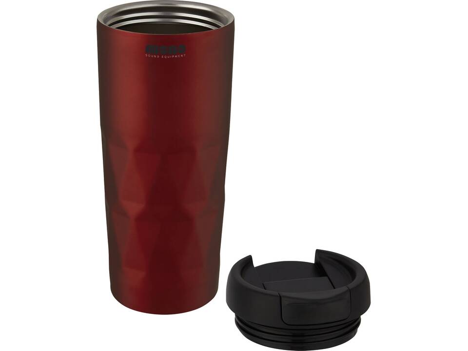 Gobelet Prism de 450 ml avec isolation sous vide en cuivre 2