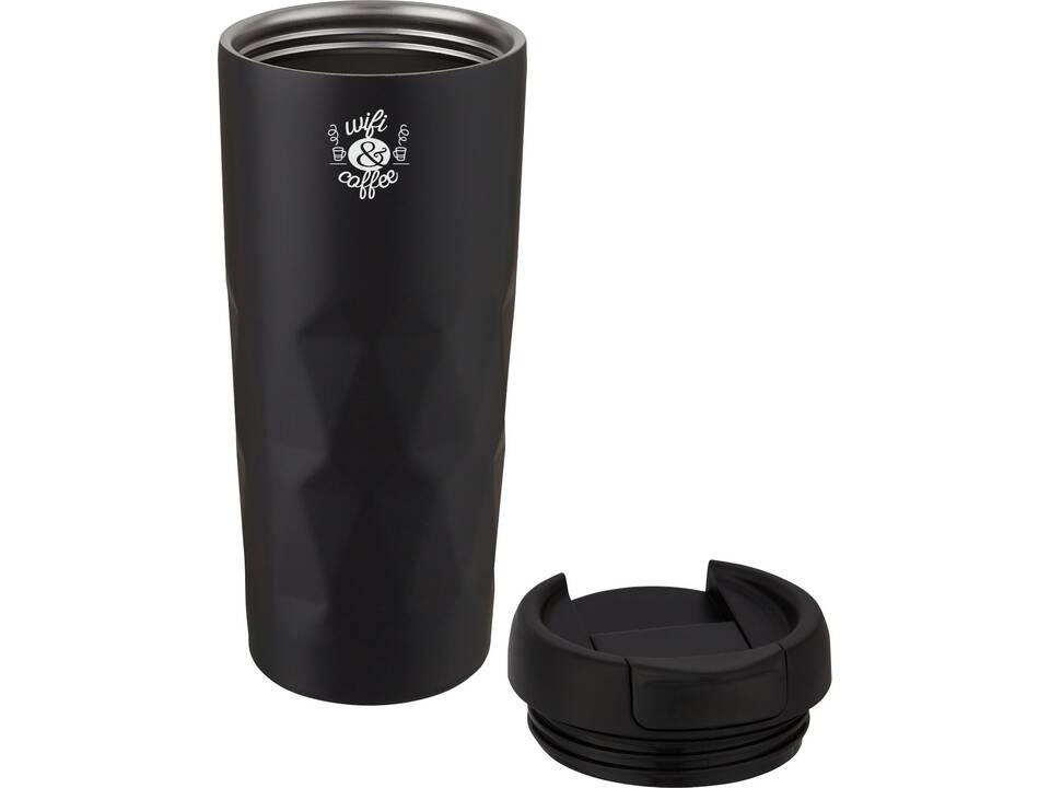 Gobelet Prism de 450 ml avec isolation sous vide en cuivre 17