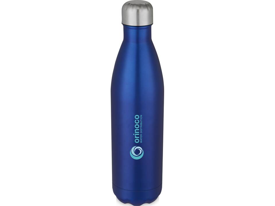 Bouteille isotherme Cove 750 ml en acier inoxydable 10
