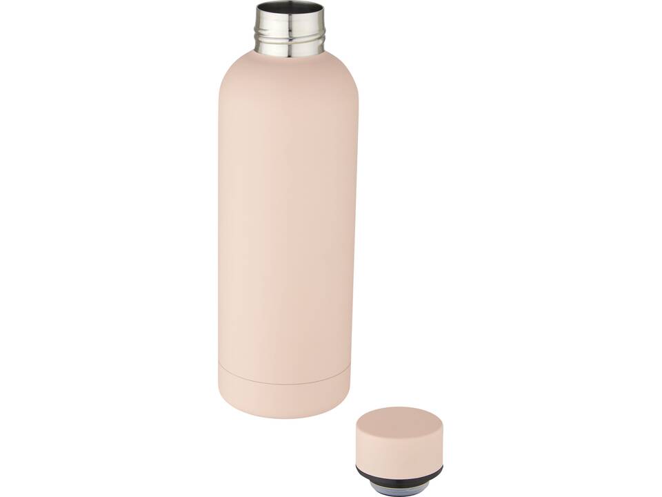 Bouteille isotherme Spring de 500 ml avec isolation sous vide et couche de cuivre 13