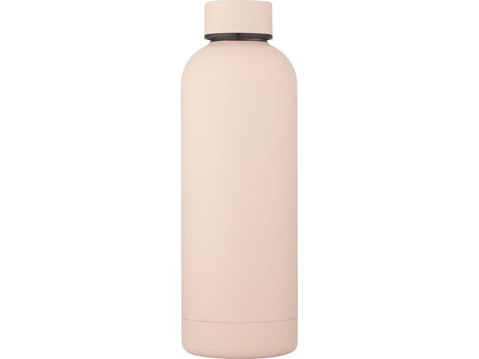 Bouteille isotherme Spring de 500 ml avec isolation sous vide et couche de cuivre 12