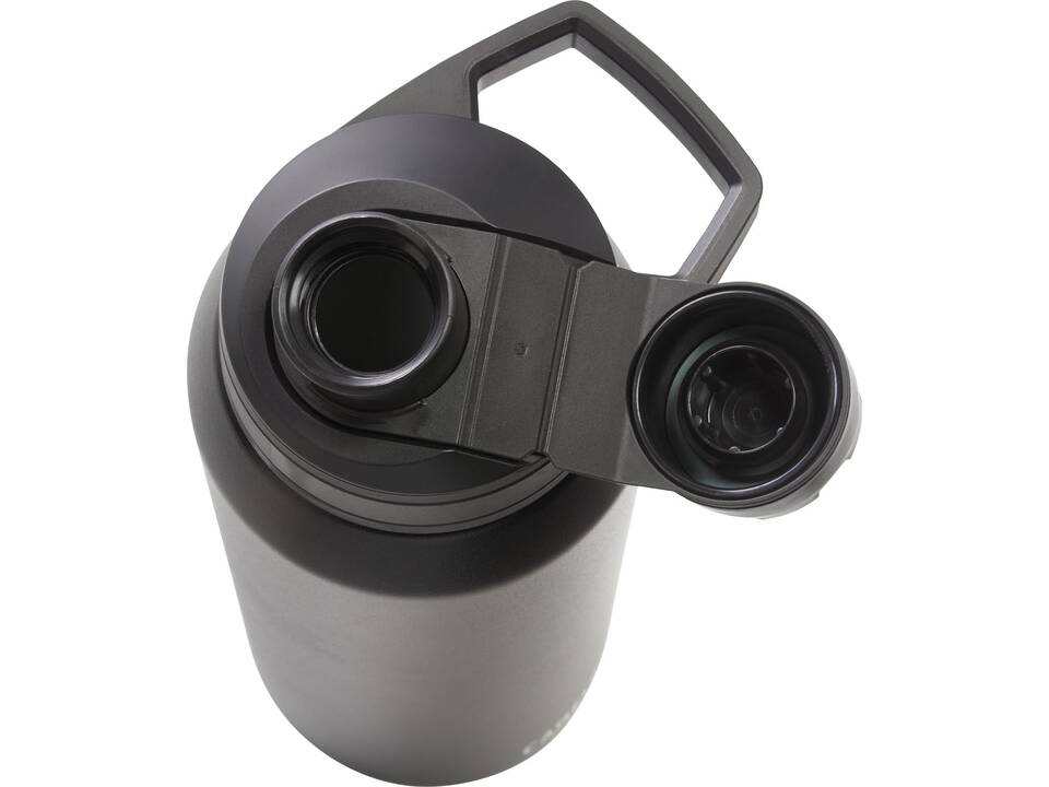 Bouteille de sport Chute® Mag de 1 L isotherme en acier inoxydable 11
