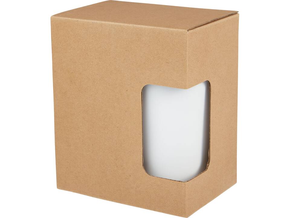 Tasse Nordia de 400 ml recyclée à double paroi 2