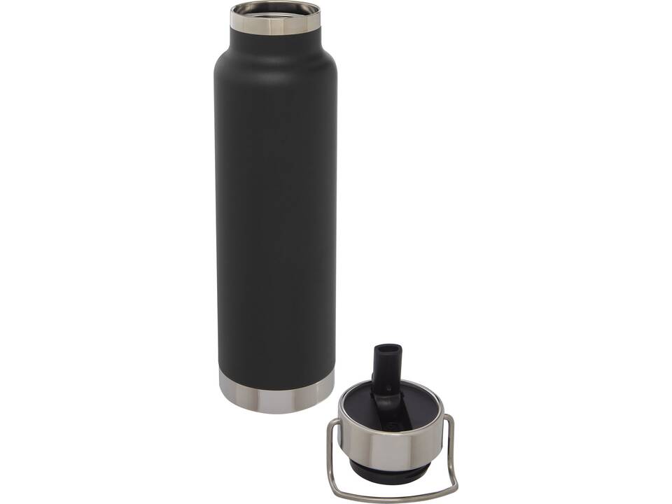 Bouteille isotherme de sport Thor de 750 ml avec isolation par le vide et couche de cuivre 25