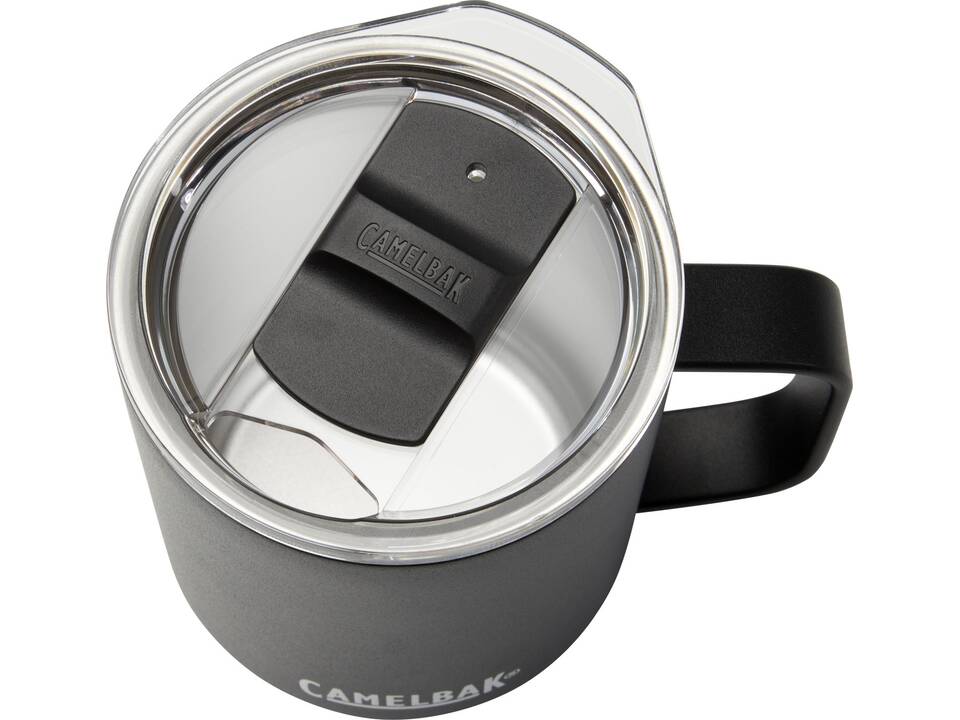 Tasse avec isolation sous vide CamelBak® Horizon de 350 ml pour le camping 9