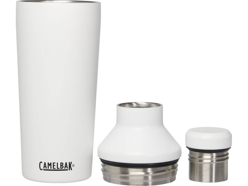 Shaker à cocktail CamelBak® Horizon de 600 ml avec isolation sous vide 3