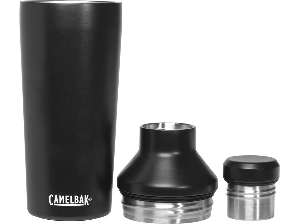 Shaker à cocktail CamelBak® Horizon de 600 ml avec isolation sous vide 8