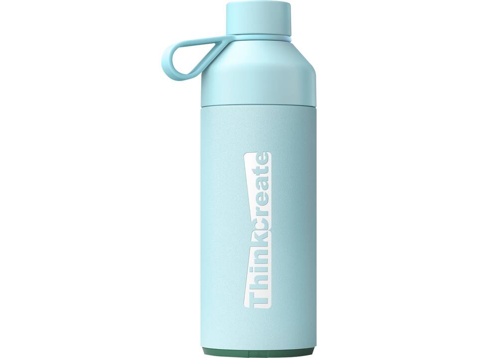 Bouteille d'eau Big Ocean Bottle de 1 000 ml avec isolation par le vide 11