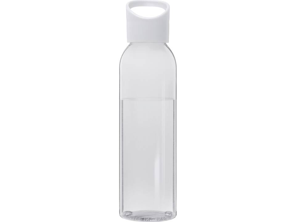 Bouteille d'eau Sky de 650 ml en plastique recyclé 2