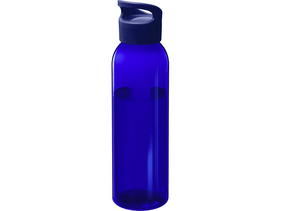 Bouteille d'eau Sky de 650 ml en plastique recyclé 10