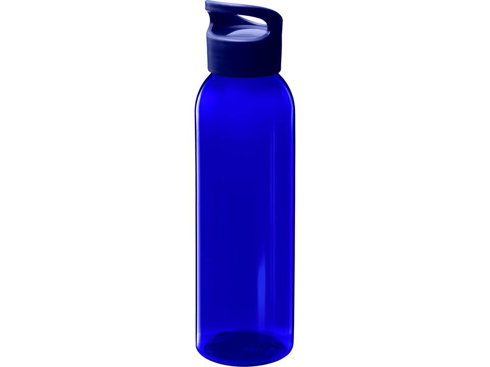Bouteille d'eau Sky de 650 ml en plastique recyclé 13