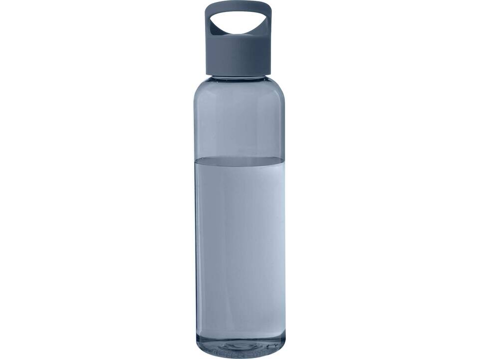Bouteille d'eau Sky de 650 ml en plastique recyclé 47