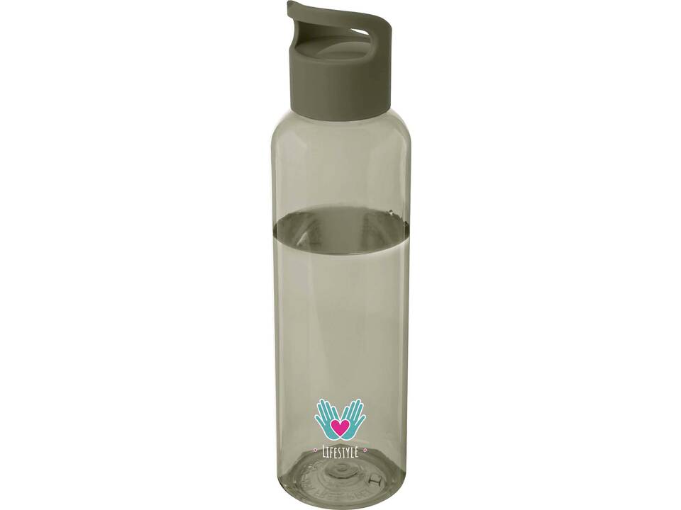 Bouteille d'eau Sky de 650 ml en plastique recyclé 51