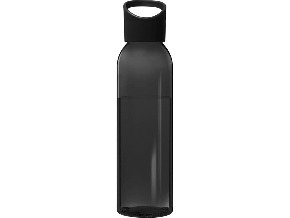 Bouteille d'eau Sky de 650 ml en plastique recyclé 22