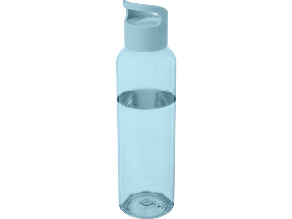 Bouteille d'eau Sky de 650 ml en plastique recyclé 55