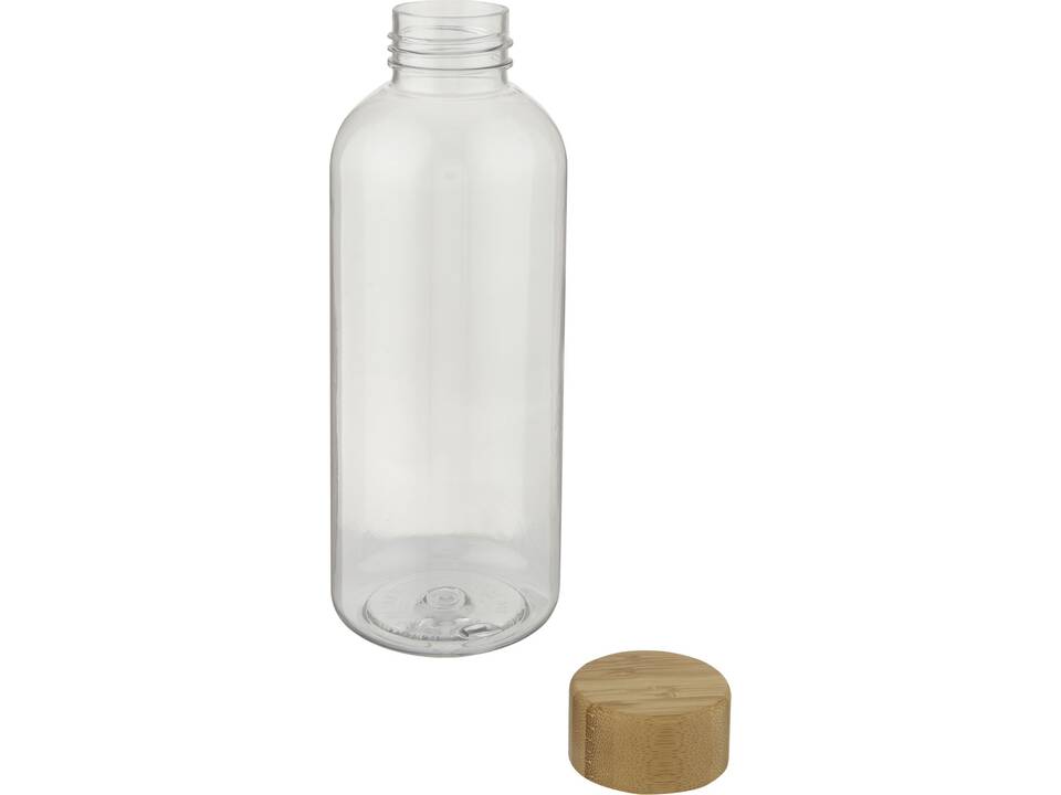 Bouteille d'eau Ziggs de 1 000 ml en plastique recyclé 3