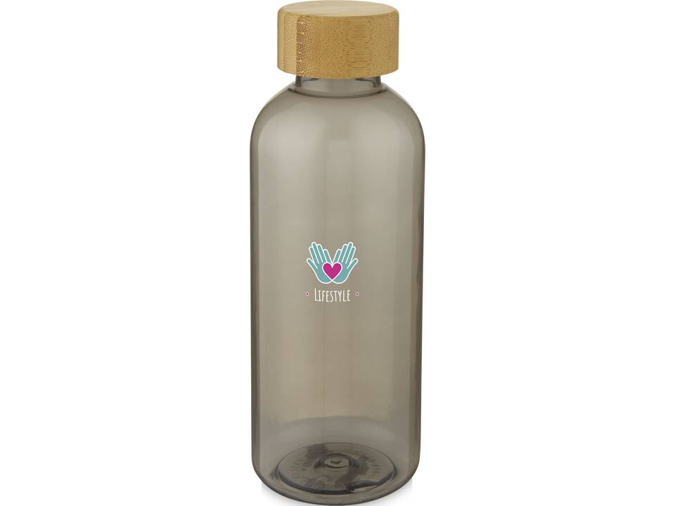 Bouteille d'eau Ziggs de 1 000 ml en plastique recyclé 12