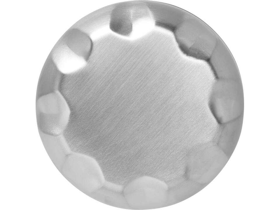 Bouteille isotherme sous vide Cove de 500 ml en cuivre et acier inoxydable recyclé certifié RCS 35