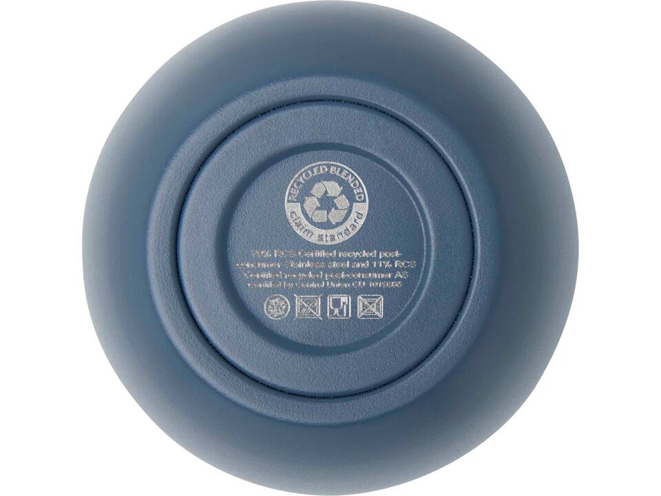 Tasse en cuivre avec isolation par le vide et couche de cuivre Corzo de 350 ml certifiée RCS 23