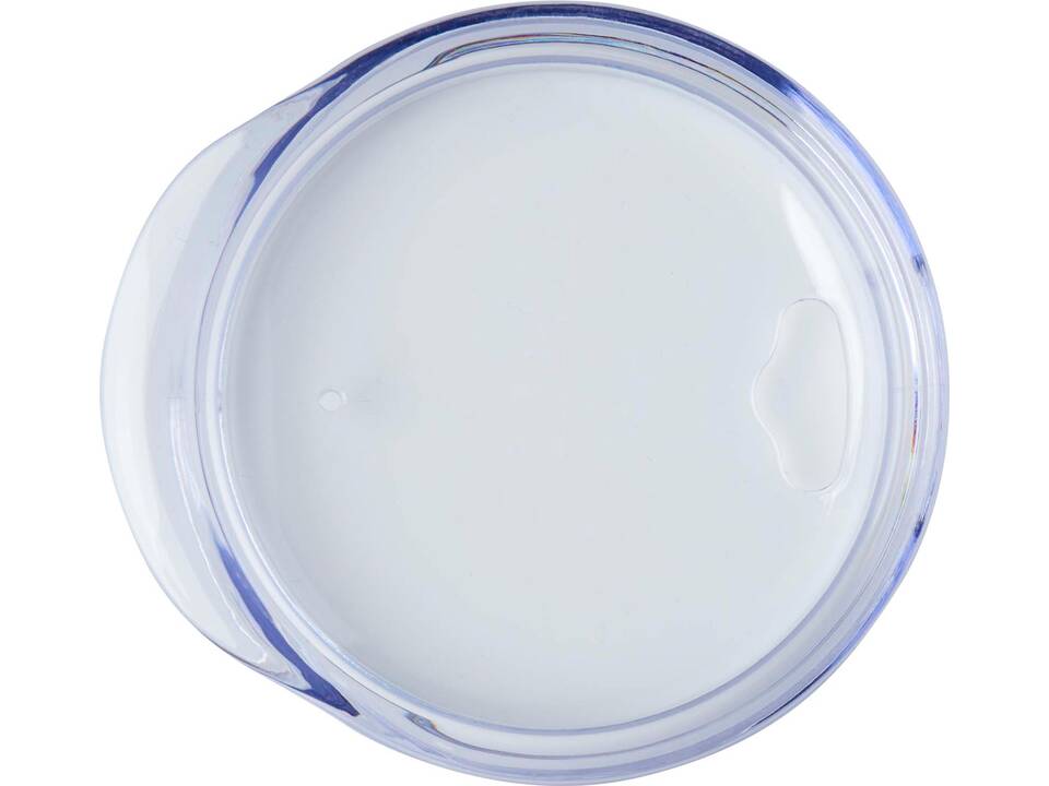 Tasse en cuivre avec isolation par le vide et couche de cuivre Corzo de 350 ml certifiée RCS 30