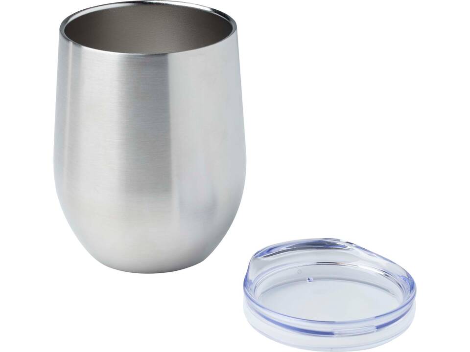 Tasse en cuivre avec isolation par le vide et couche de cuivre Corzo de 350 ml certifiée RCS 37