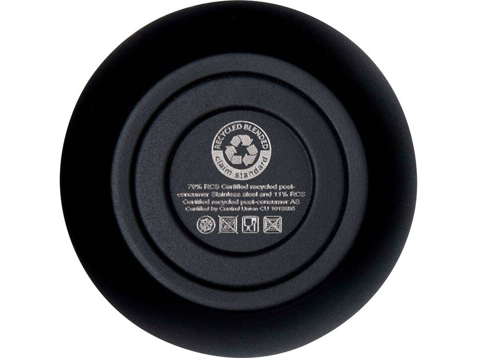 Tasse en cuivre avec isolation par le vide et couche de cuivre Corzo de 350 ml certifiée RCS 47