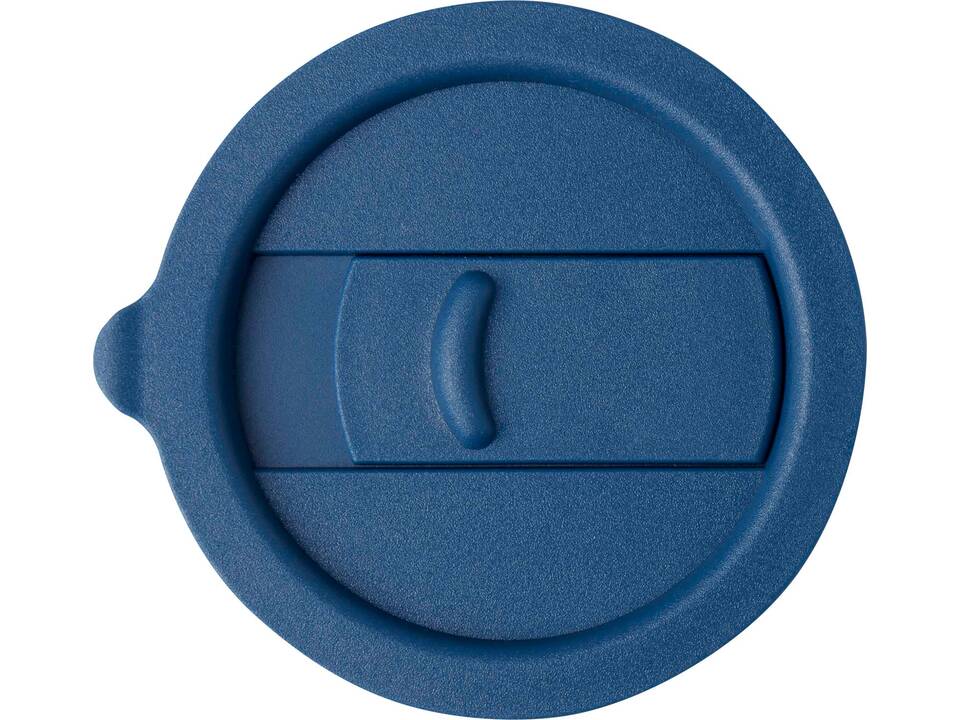 Gobelet en céramique Java de 330 ml avec revêtement en silicone et couvercle en plastique 10