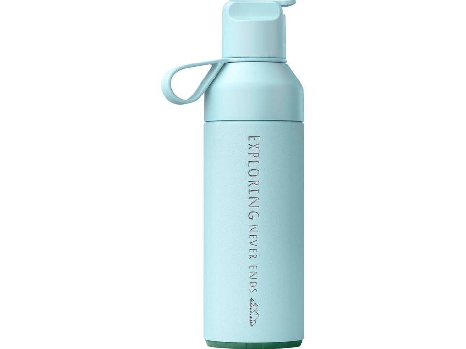 Bouteille Ocean Bottle GO isotherme de 500 ml 11