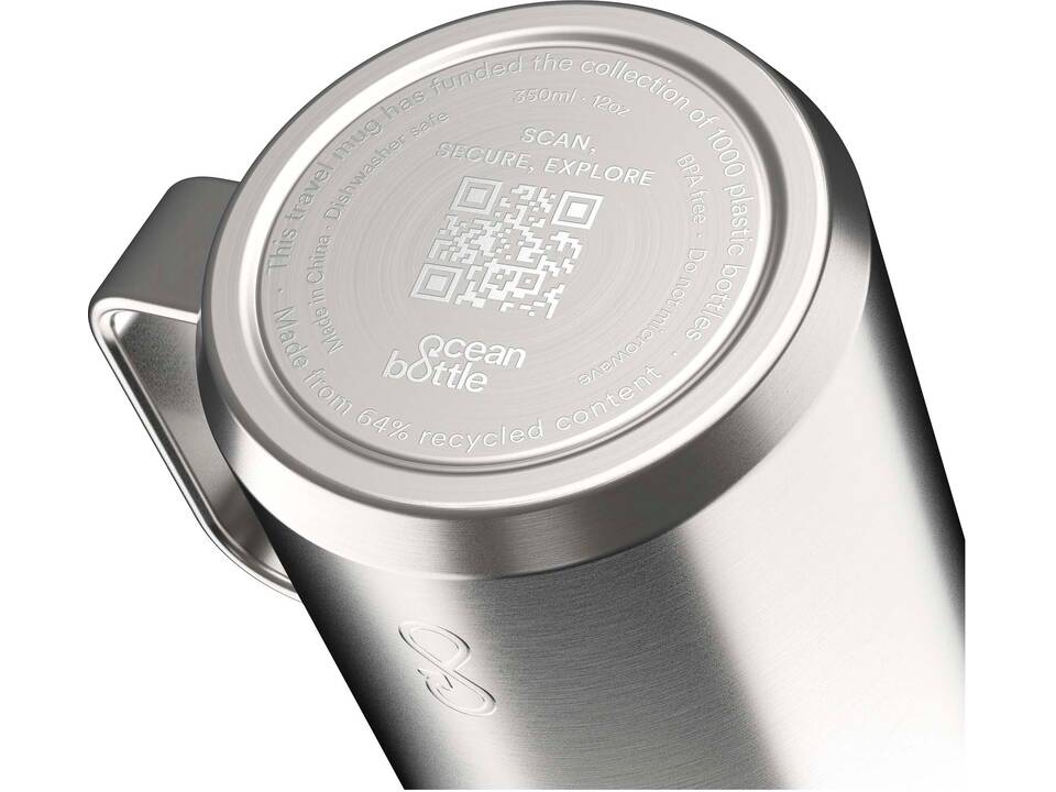 Mug de voyage Ocean Bottle isotherme de 350 ml 4