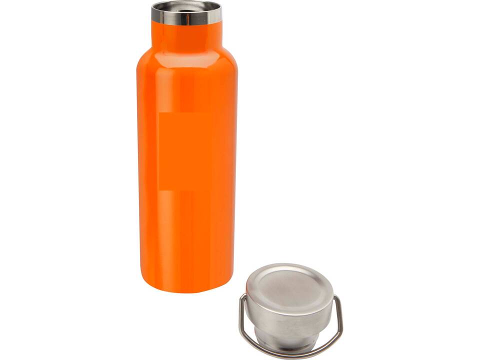 Bouteille d’eau Thor de 500 ml en acier inoxydable certifié RCS 18