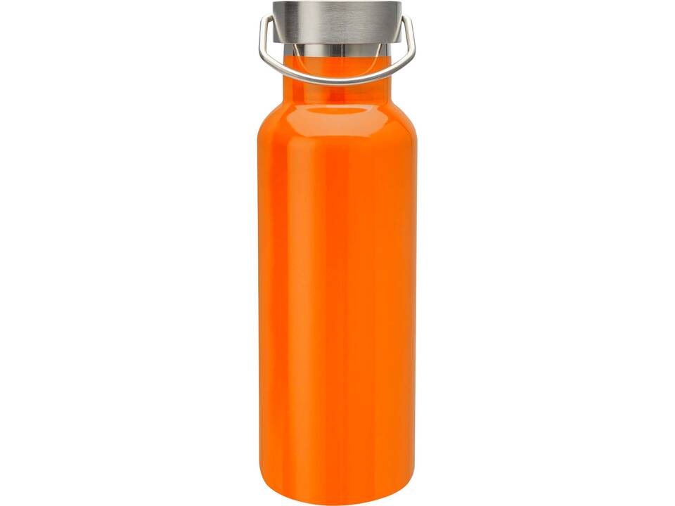 Bouteille d’eau Thor de 500 ml en acier inoxydable certifié RCS 16