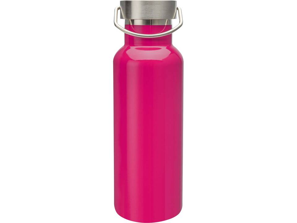 Bouteille d’eau Thor de 500 ml en acier inoxydable certifié RCS 23