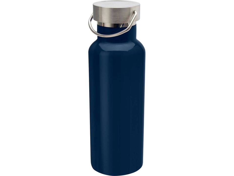 Bouteille d’eau Thor de 500 ml en acier inoxydable certifié RCS 42