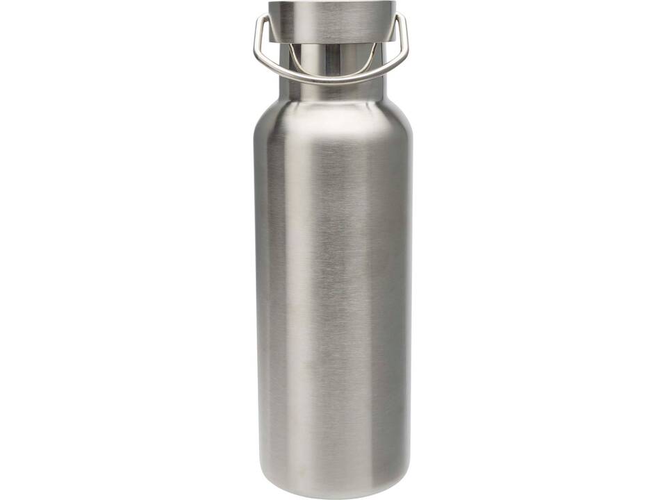Bouteille d’eau Thor de 500 ml en acier inoxydable certifié RCS 51